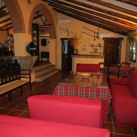 Casa Rural Sierra De Mampar Hornachos 외부 사진
