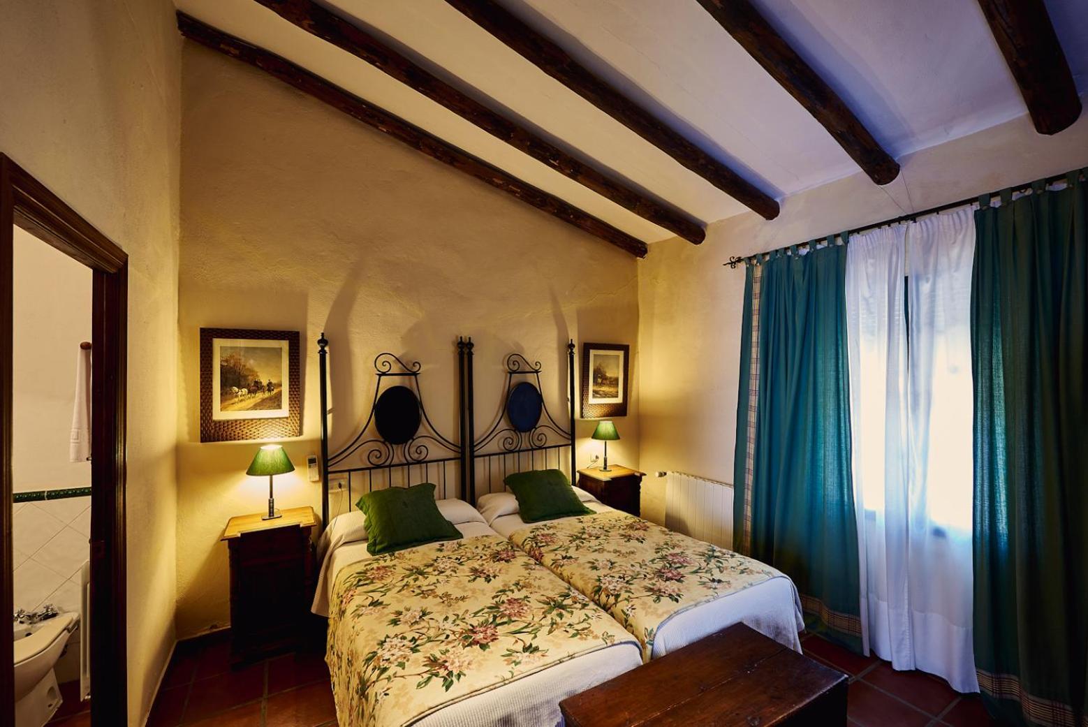 Casa Rural Sierra De Mampar Hornachos 외부 사진