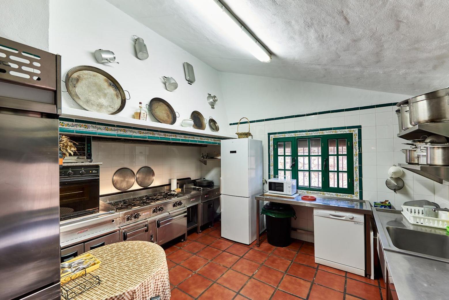 Casa Rural Sierra De Mampar Hornachos 외부 사진