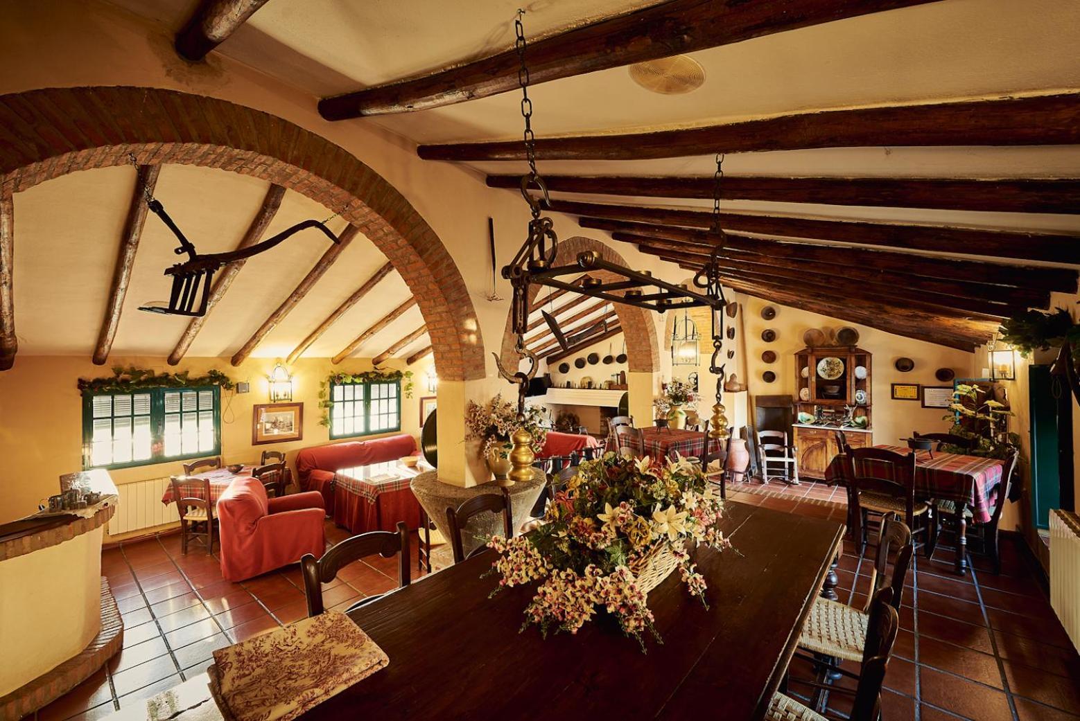 Casa Rural Sierra De Mampar Hornachos 외부 사진