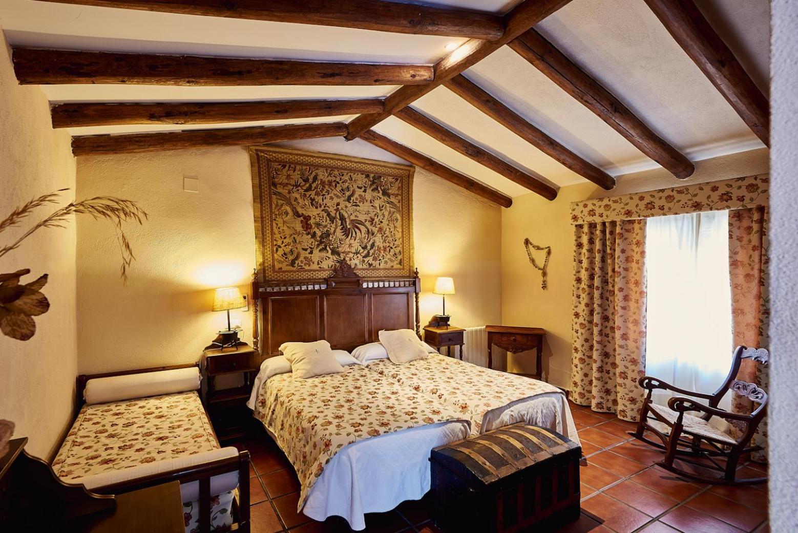 Casa Rural Sierra De Mampar Hornachos 외부 사진